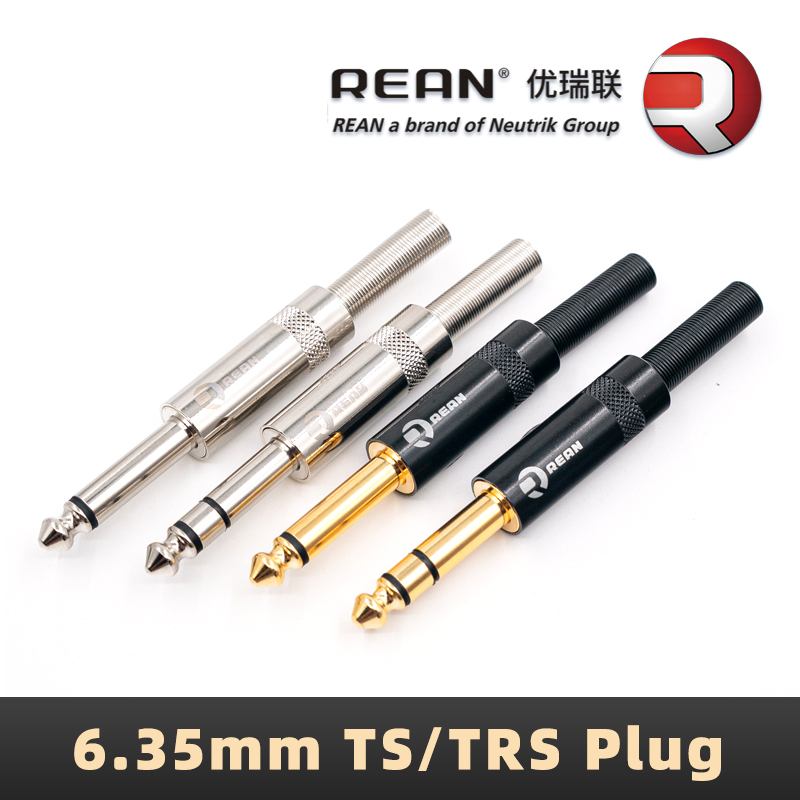 Neutrik'in REAN 6.35mm Stereo  - Trs Cable incelemesi ve fiyatı