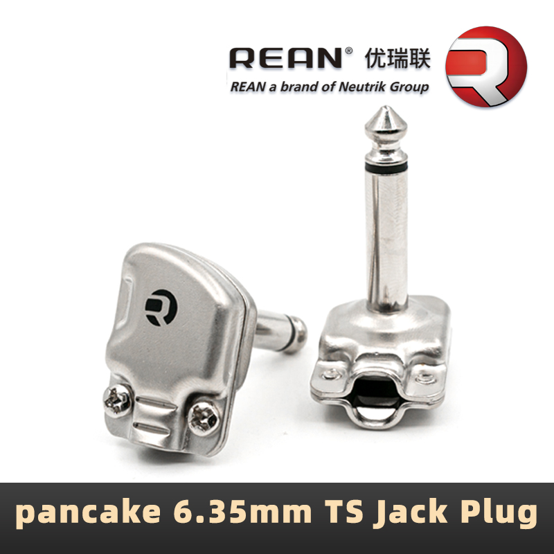 Neutrik'in REAN 6.35mm Stereo  - Trs Cable incelemesi ve fiyatı