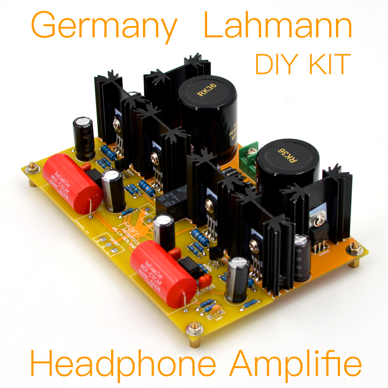 MOFI-Lahmann kulaklık amplifik - Headphone Parts incelemesi ve fiyatı
