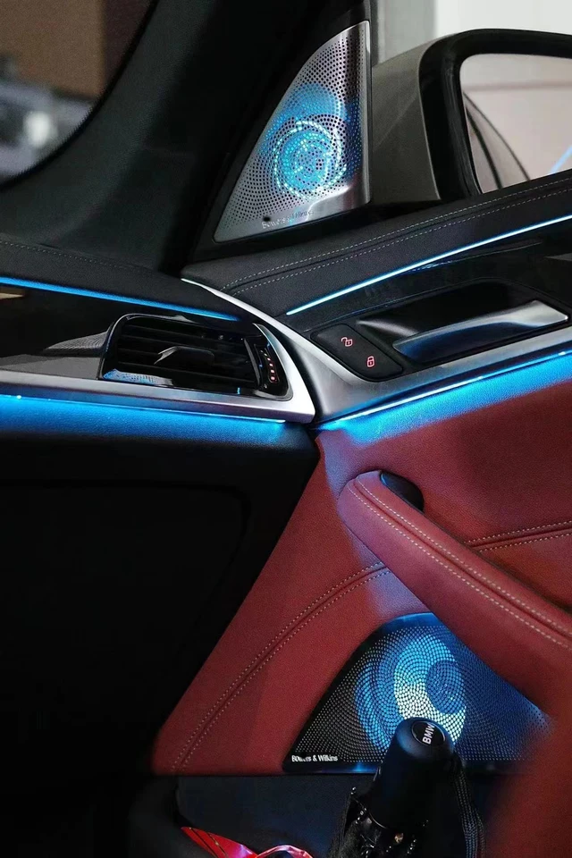BMW 5 Serisi G30 G38 Lüks İç M - Speaker Kit incelemesi ve fiyatı