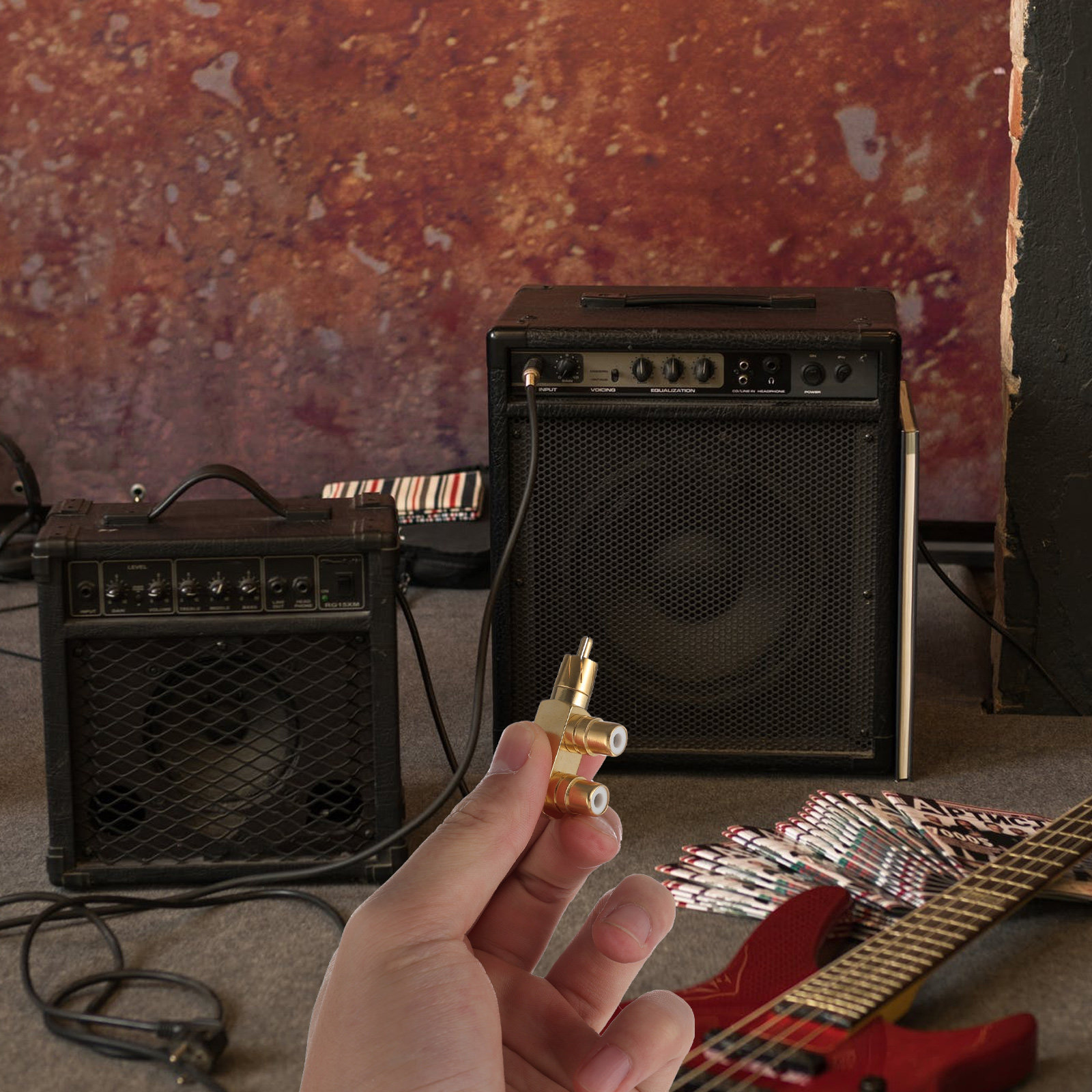 2 Adet Ses Adaptörü, 90 Derece - Subwoofer incelemesi ve fiyatı