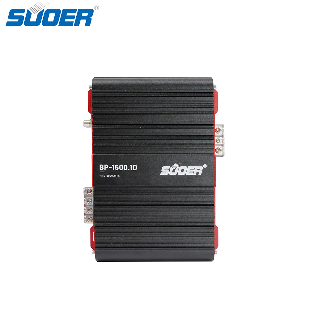 Suoer BP-1500 D Sınıfı Yüksek  - Class D Amplifier incelemesi ve fiyatı