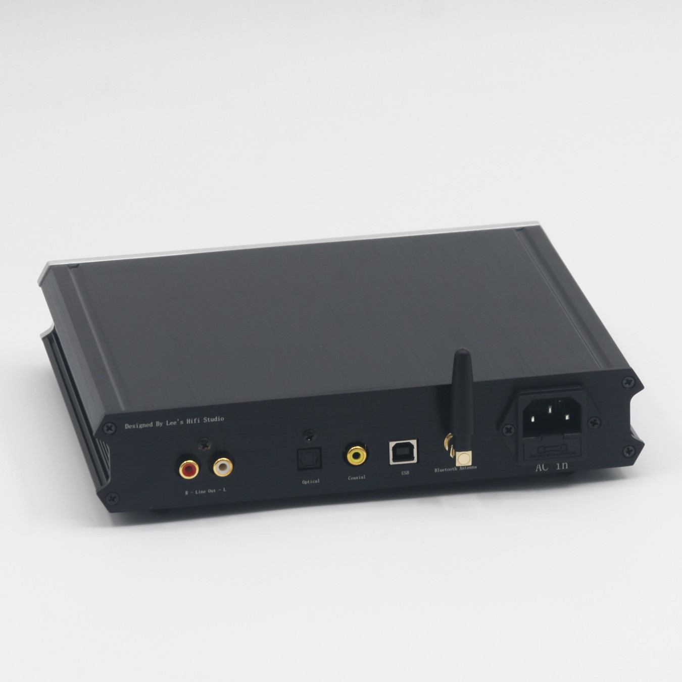 Yeni Tasarım 8 Paralel TDA1387 - Audio Dac incelemesi ve fiyatı