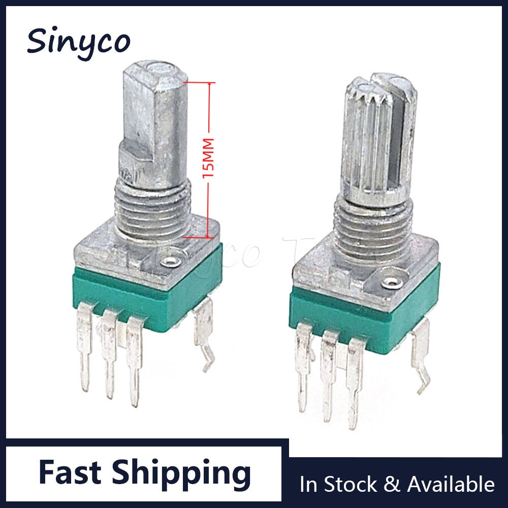 5 adet RK097 tipi tek dikey 3  - Potentiometer 10K incelemesi ve fiyatı