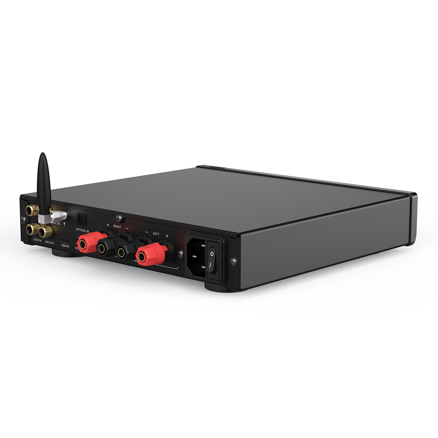 SMSL RAW-HA1 DAC AMP Kulaklık  - Sbc Audio Amplifier incelemesi ve fiyatı