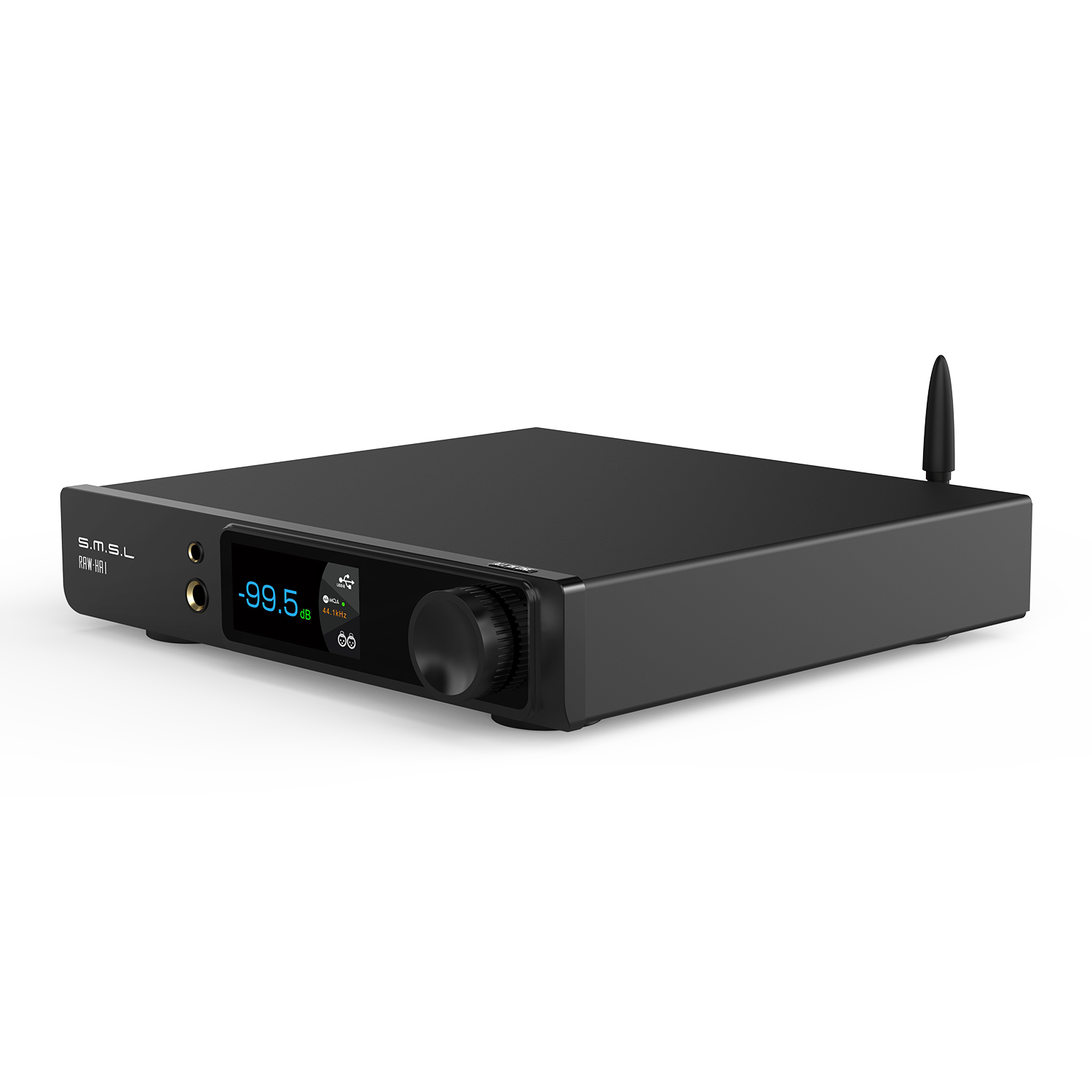 SMSL RAW-HA1 DAC AMP Kulaklık  - Sbc Audio Amplifier incelemesi ve fiyatı