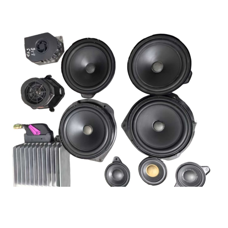 E-Serisi CLS W218 Harman Kardo - Speaker Kit incelemesi ve fiyatı