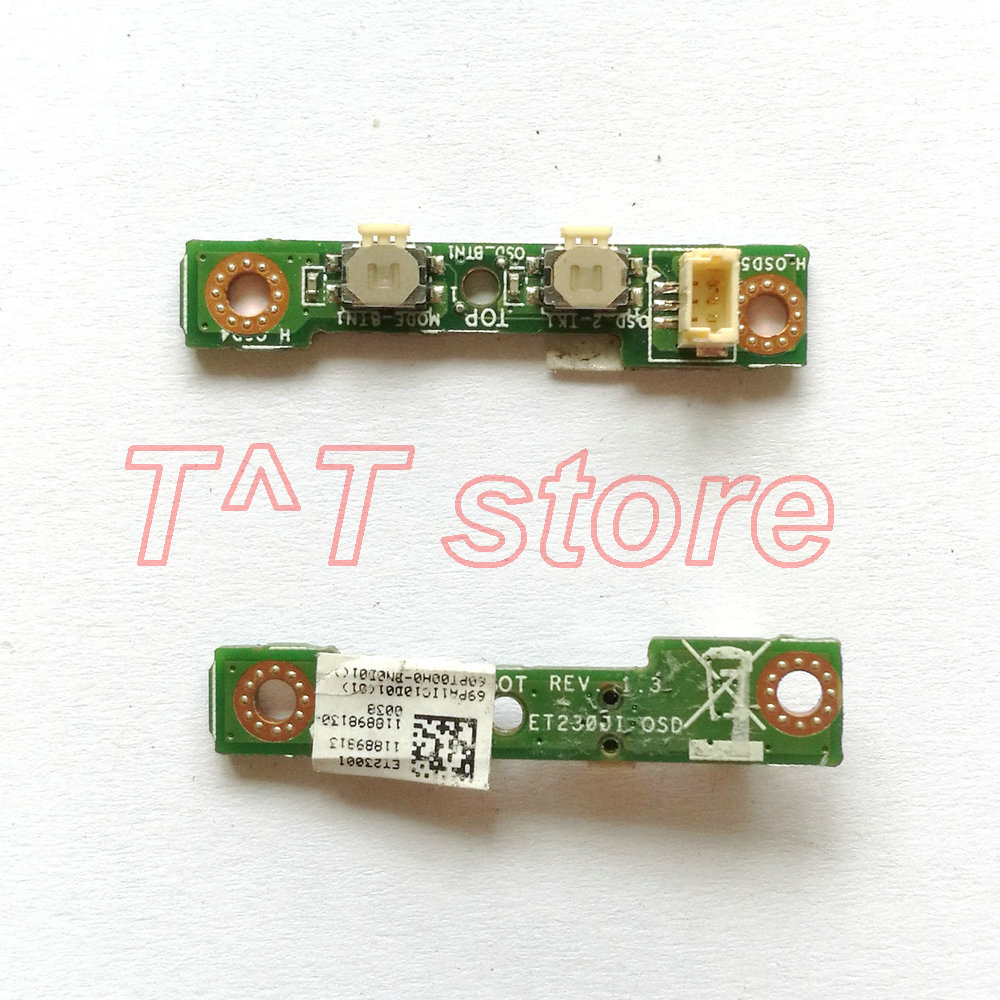 ASUS ET2300I IÇIN yeni orijina - Volume Control Board incelemesi ve fiyatı