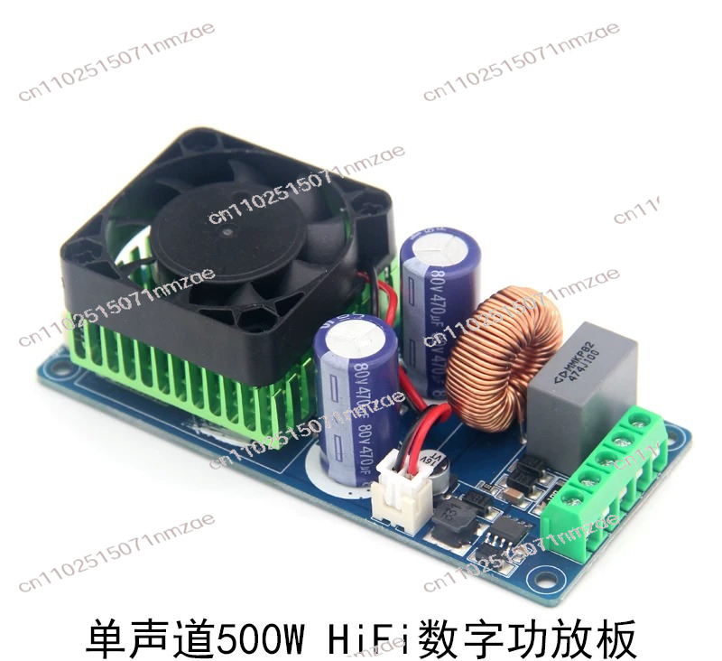 Bitmiş Ürün/Tek Kanal/Süper LM - Class D Amplifier incelemesi ve fiyatı