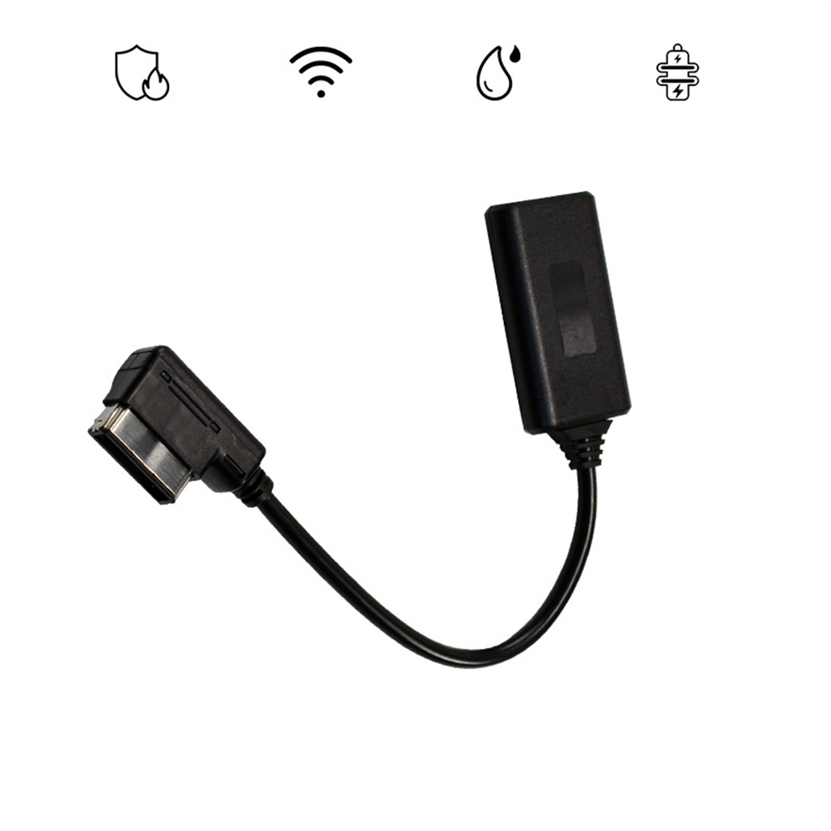 USB Konektörü Veri Kablosu AMI - Mdi Cable incelemesi ve fiyatı