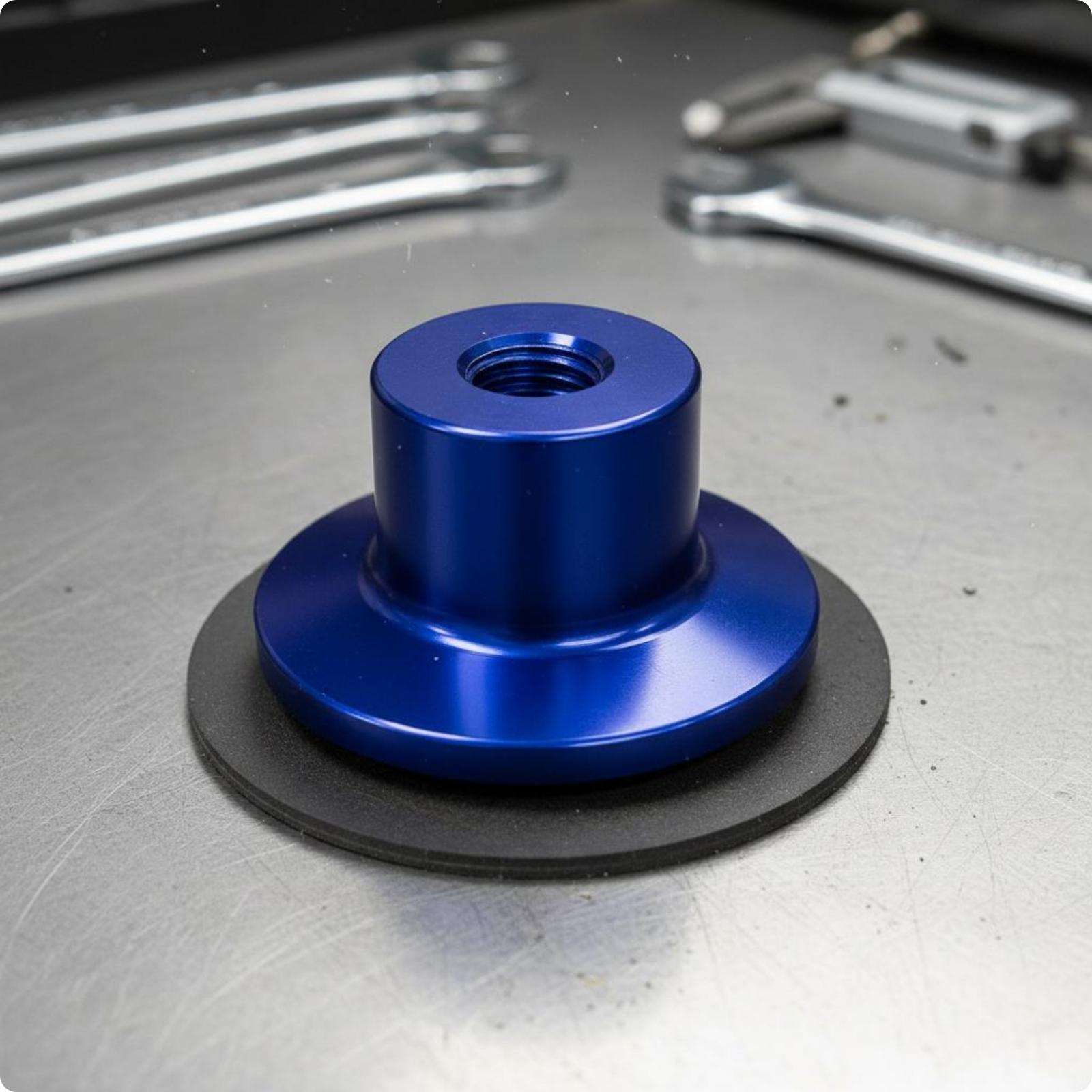 10 Milimetre Dişli Tutma Düğme - Knob Aluminum incelemesi ve fiyatı