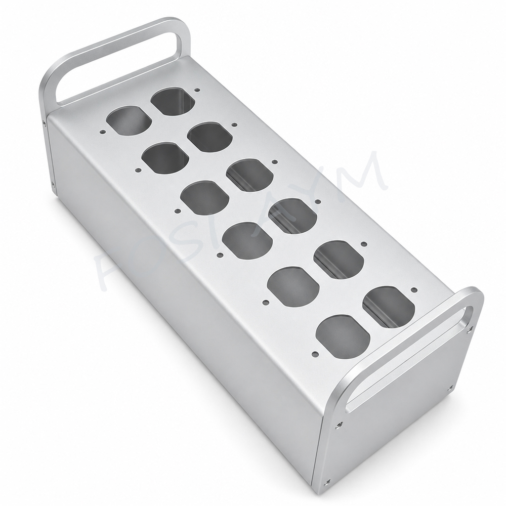 130x90x340mm FOSI AYM Alüminyu - Speaker Enclosure incelemesi ve fiyatı