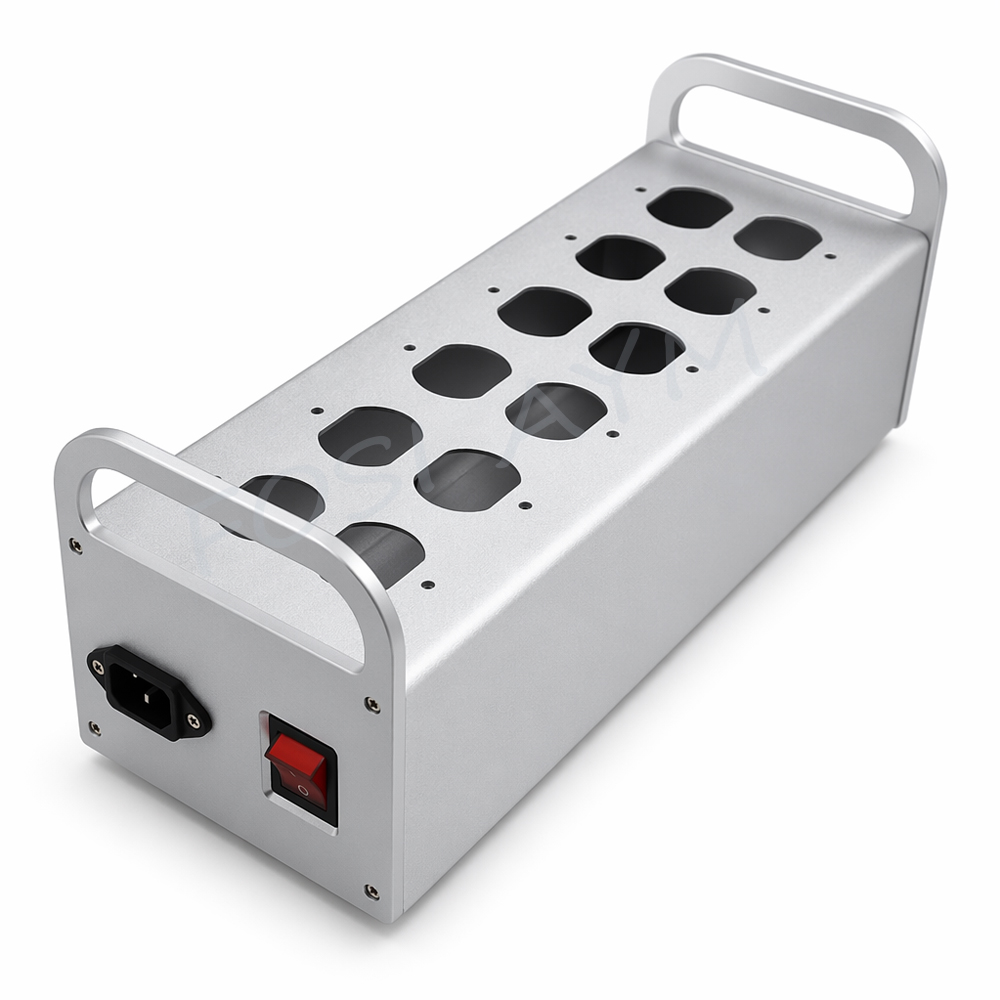 130x90x340mm FOSI AYM Alüminyu - Speaker Enclosure incelemesi ve fiyatı