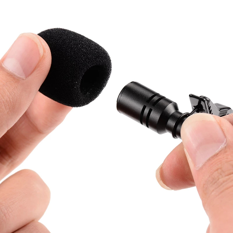 3.5mm Mini Taşınabilir Yaka Mi - Microphone Capsule incelemesi ve fiyatı