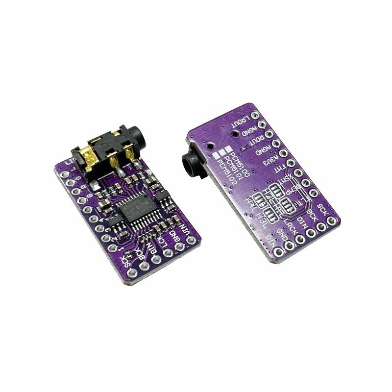 GY-PCM5102 Dijital Ses Modülü, - Pcm5102 incelemesi ve fiyatı