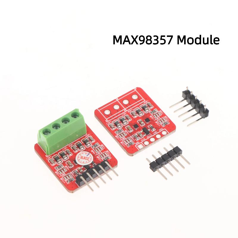 1 Adet MAX98357A Modülü Stereo - Class D Amplifier incelemesi ve fiyatı
