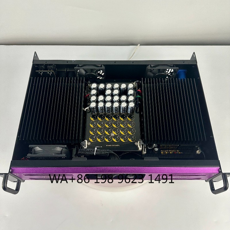 2000W D Sınıfı Dijital Amfi 2  - Class D Amplifier incelemesi ve fiyatı