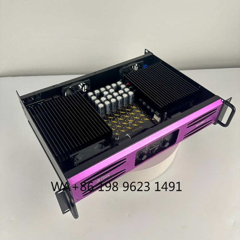 2000W D Sınıfı Dijital Amfi 2  - Class D Amplifier incelemesi ve fiyatı