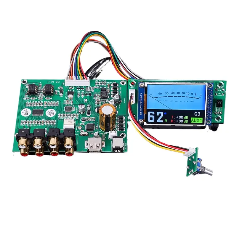 HIFI Preamp Bluetooth 5.3 USB  - Pcm5102 incelemesi ve fiyatı