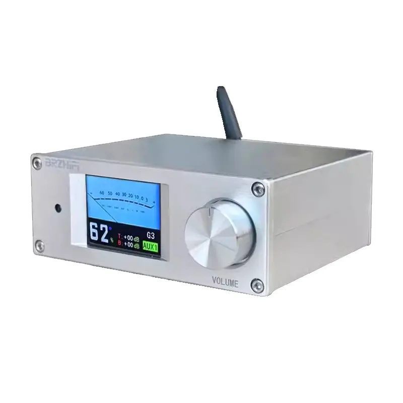 HIFI Preamp Bluetooth 5.3 USB  - Pcm5102 incelemesi ve fiyatı