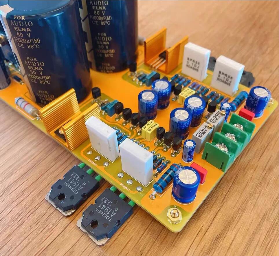 Amfi diy için monte edilmiş yü - Volume Control Board incelemesi ve fiyatı