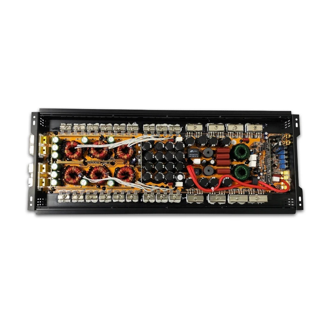 Kore Tarzı PCB Kartlı 3K Araç  - Class D Amplifier incelemesi ve fiyatı