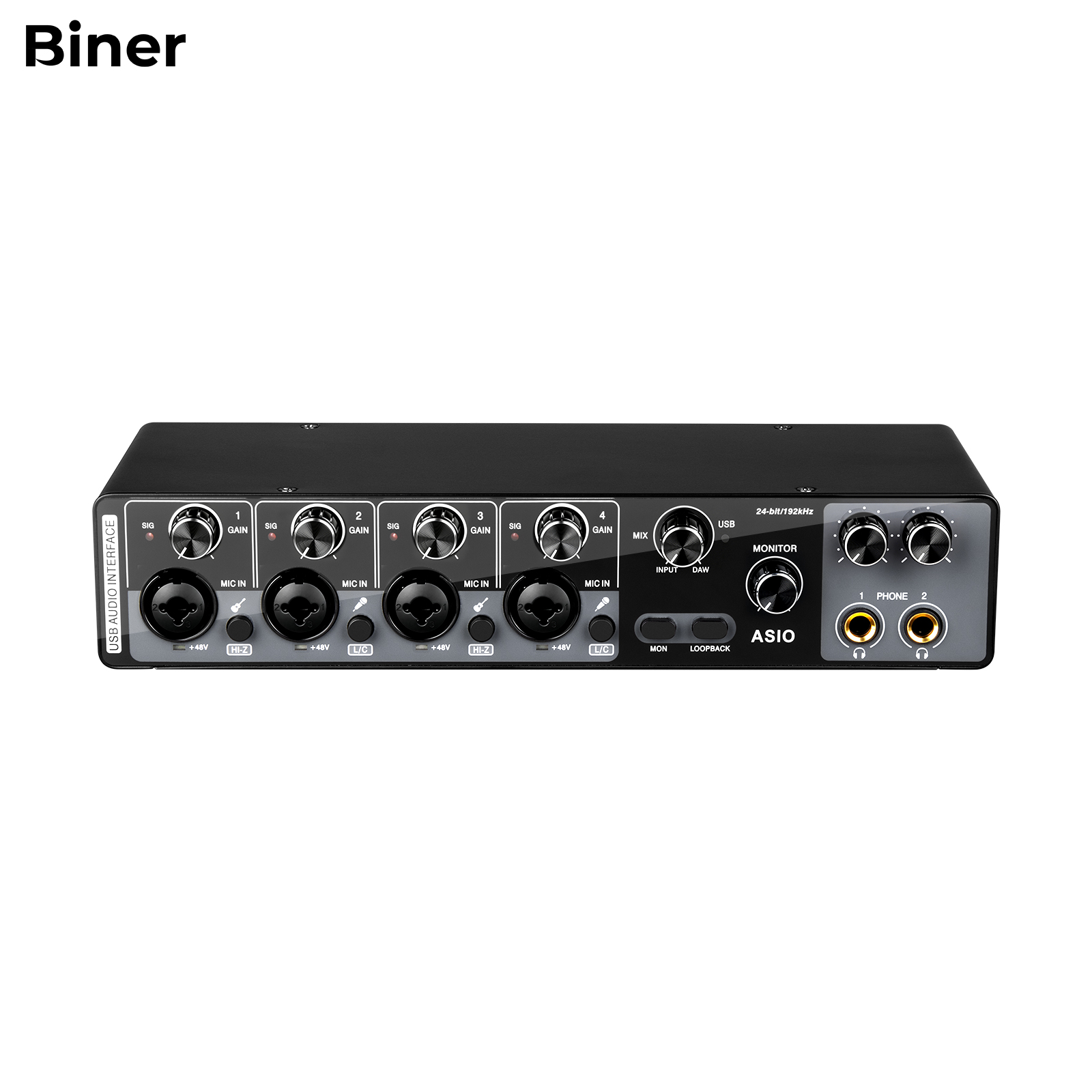 Fabrika Fiyatları MQ44 Profesy - Usb Sound Card incelemesi ve fiyatı