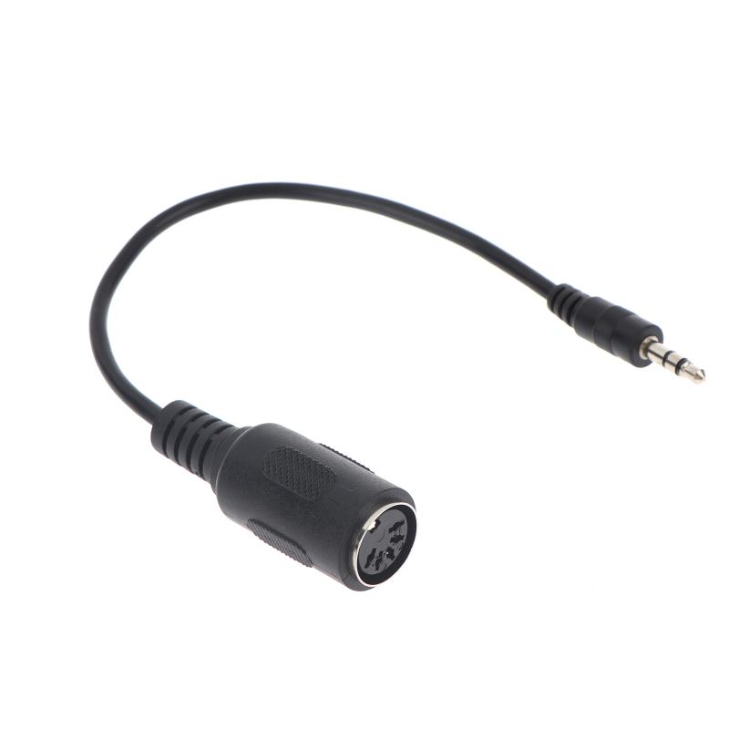 Klavye için MIDI DIN 5 ila 3,5 - Trs Cable incelemesi ve fiyatı