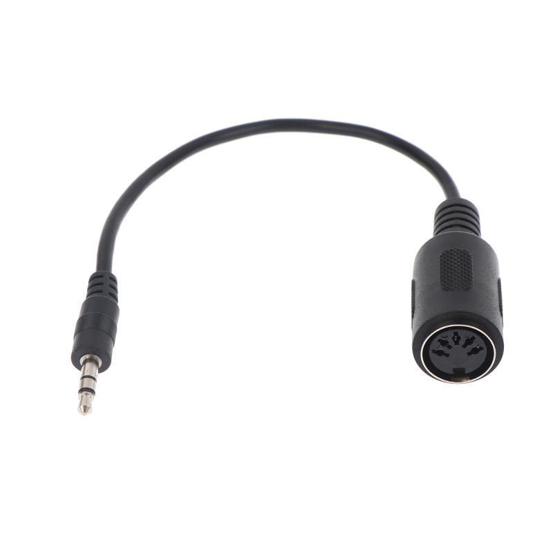 Klavye için MIDI DIN 5 ila 3,5 - Trs Cable incelemesi ve fiyatı