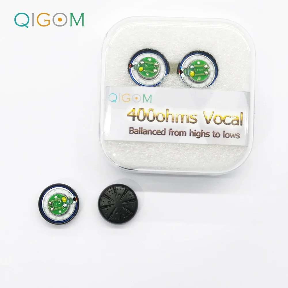 QIGOM MX500 Grafen Diyafram 15 - Diy Speaker incelemesi ve fiyatı