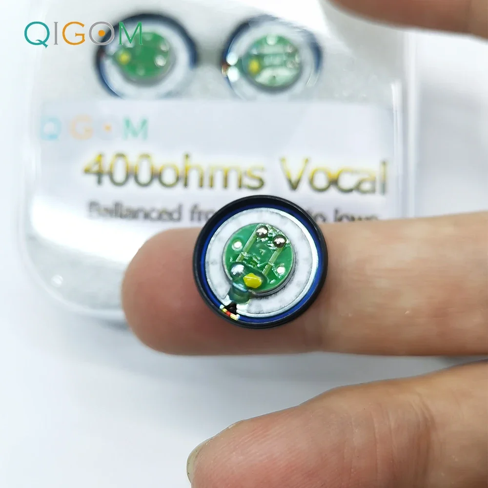 QIGOM MX500 Grafen Diyafram 15 - Diy Speaker incelemesi ve fiyatı