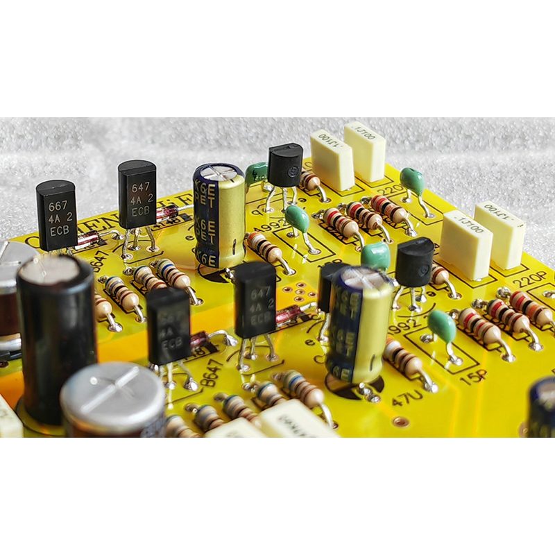 Tamamen ayrık ALPS ton kurulu  - Volume Control Board incelemesi ve fiyatı