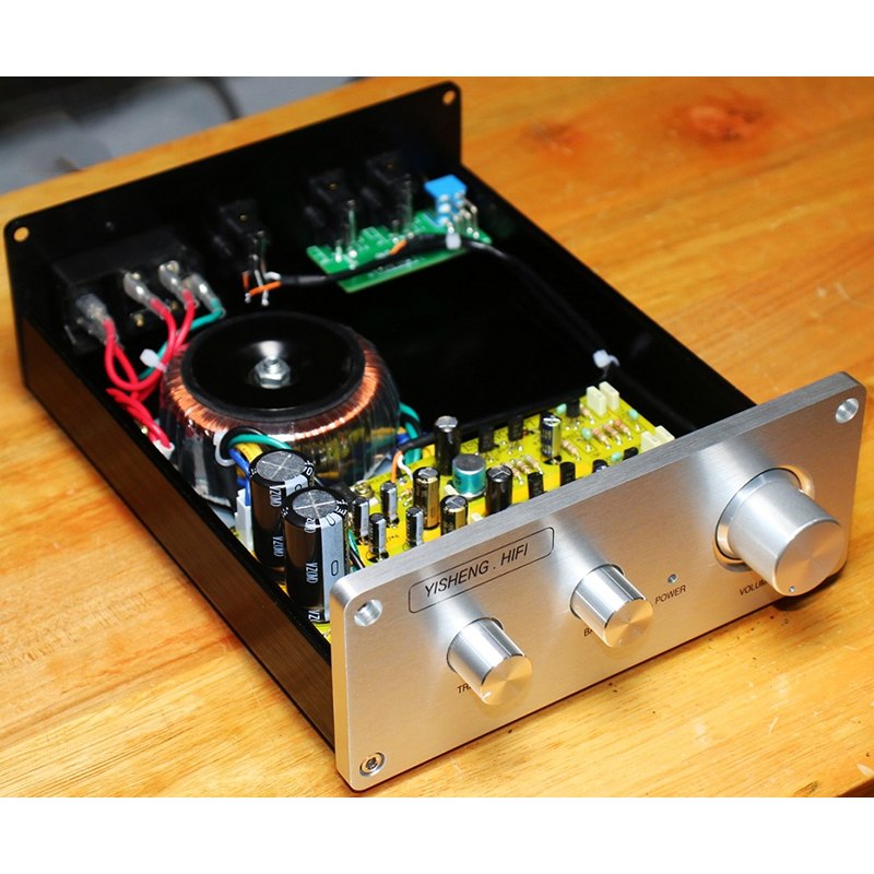 Tamamen ayrık ALPS ton kurulu  - Volume Control Board incelemesi ve fiyatı