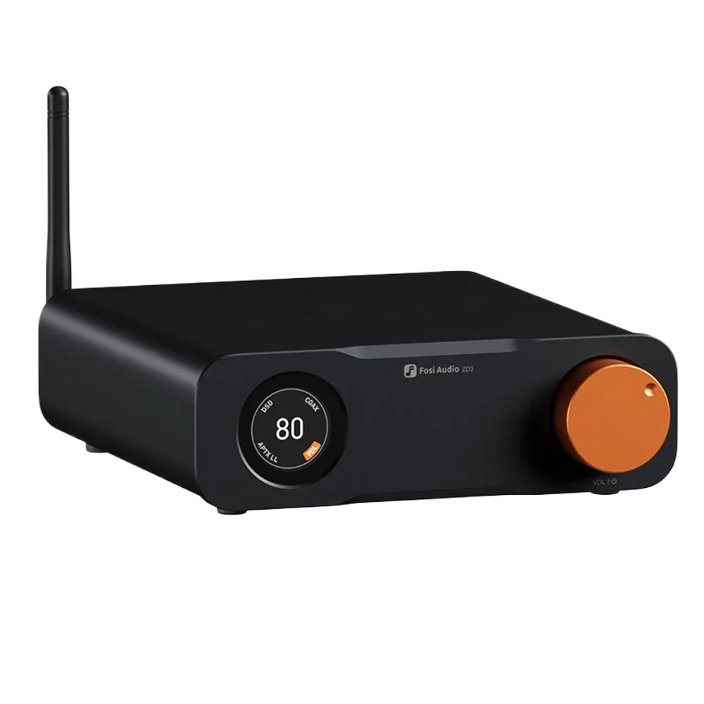 Fosi Audio ZD3 Mavi Tam Dengel - Audio Dac incelemesi ve fiyatı