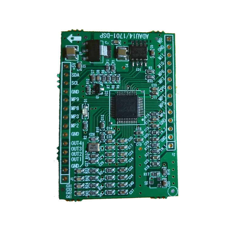ADAU1401 ADAU1701 ADAU1401 Ger - Dac Board incelemesi ve fiyatı