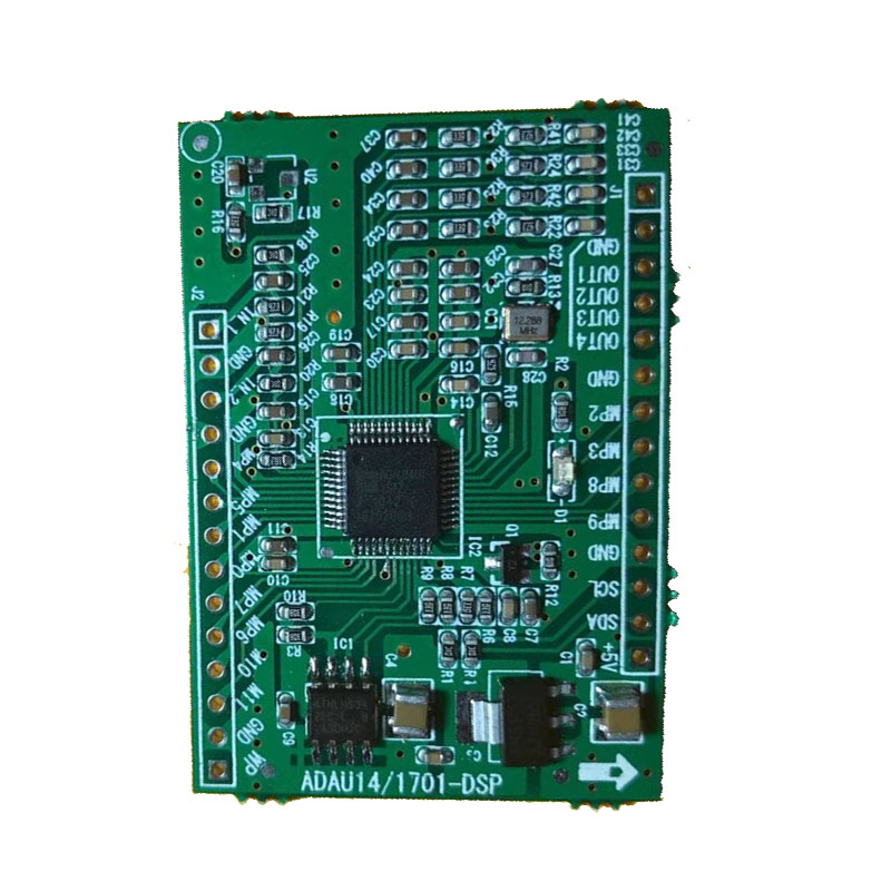 ADAU1401 ADAU1701 ADAU1401 Ger - Dac Board incelemesi ve fiyatı