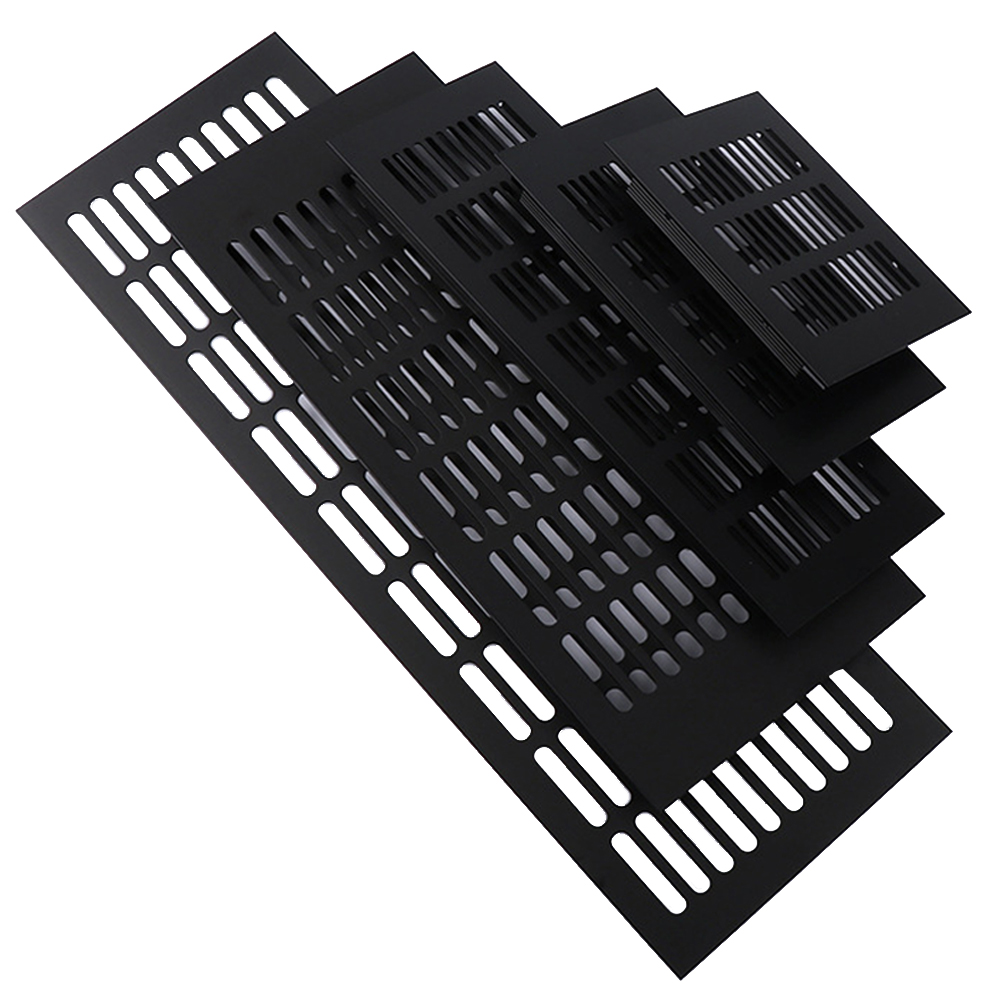 150mm Alüminyum Dikdörtgen Dol - Ventilation Grille Aluminum incelemesi ve fiyatı