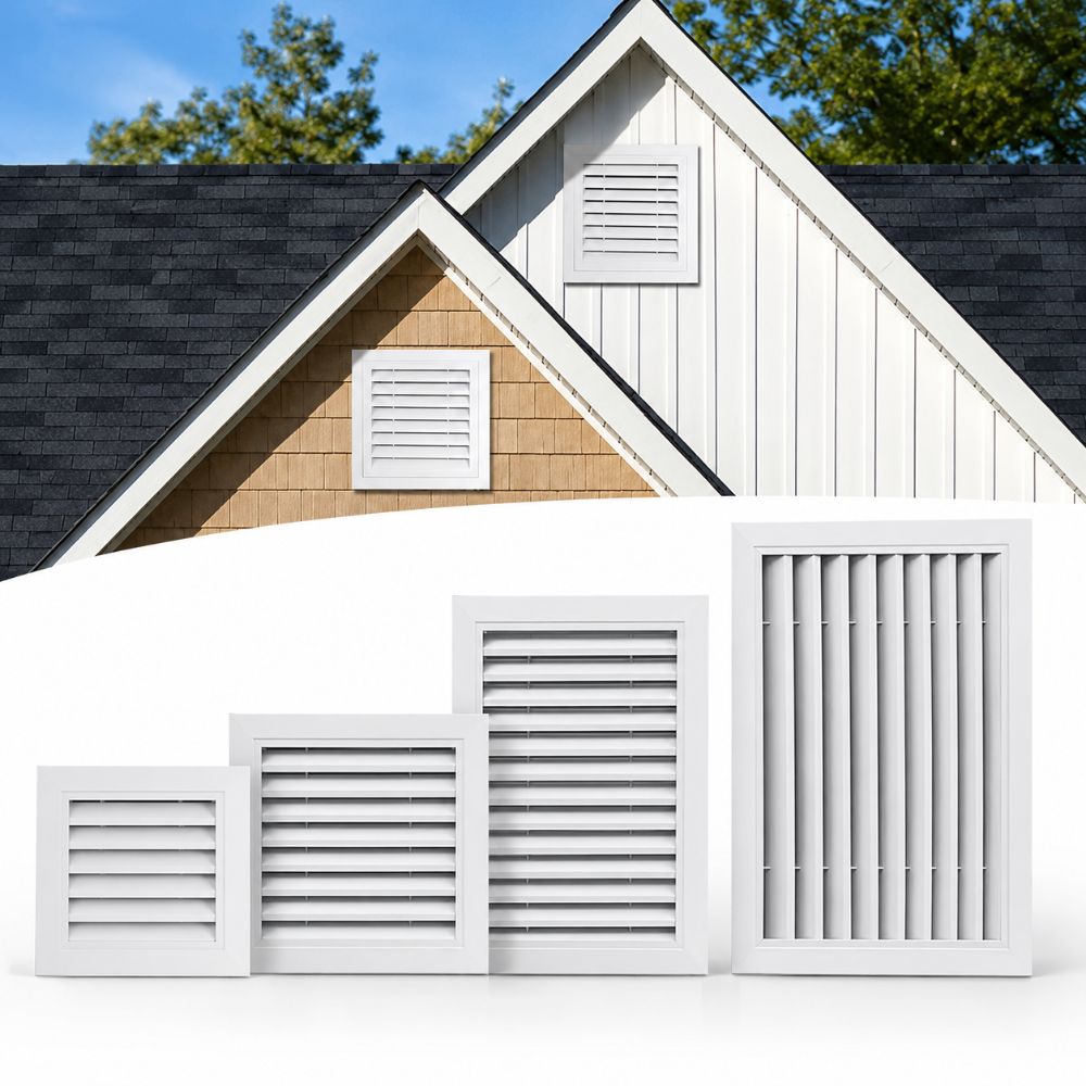 Yeni Alüminyum Alaşımlı Hava M - Ventilation Grille Aluminum incelemesi ve fiyatı