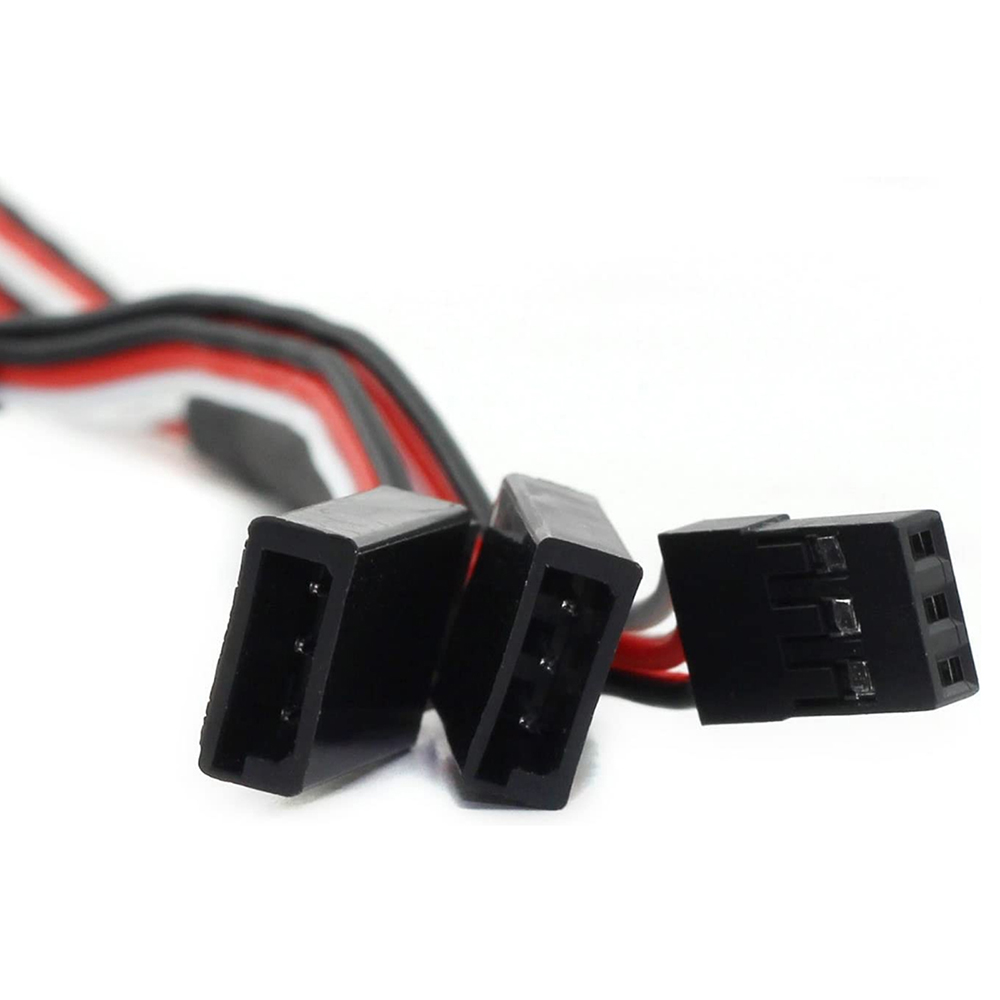 5/10/20 adet 150mm Y tarzı JR  - Rca Cable incelemesi ve fiyatı