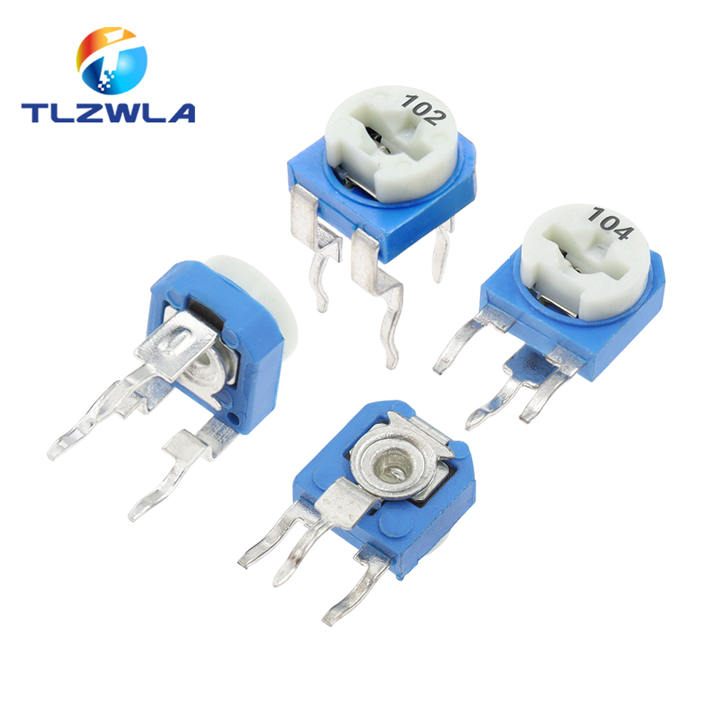 20 adet RM065 RM-063 serisi 10 - Potentiometer 10K incelemesi ve fiyatı