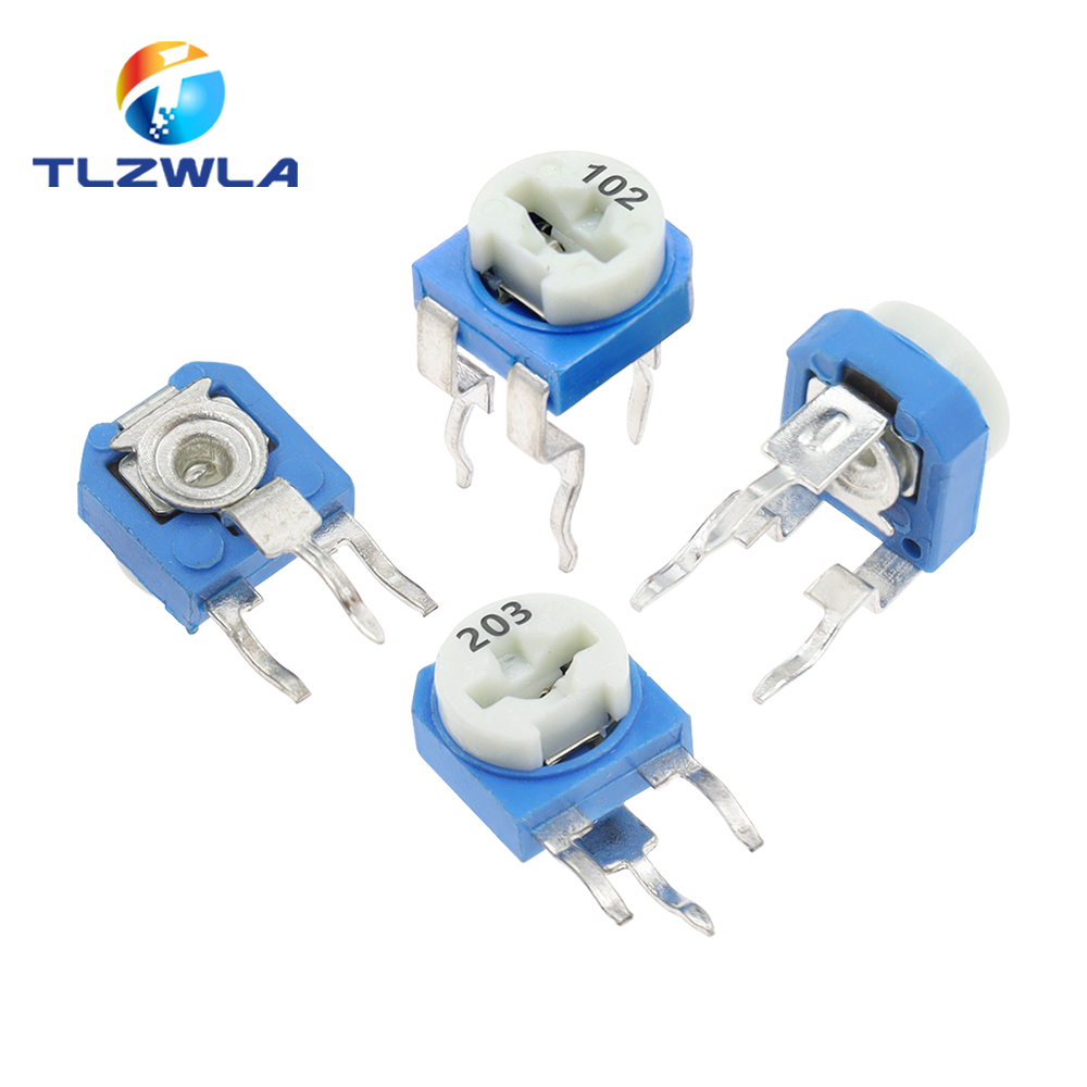 20 adet RM065 RM-063 serisi 10 - Potentiometer 10K incelemesi ve fiyatı