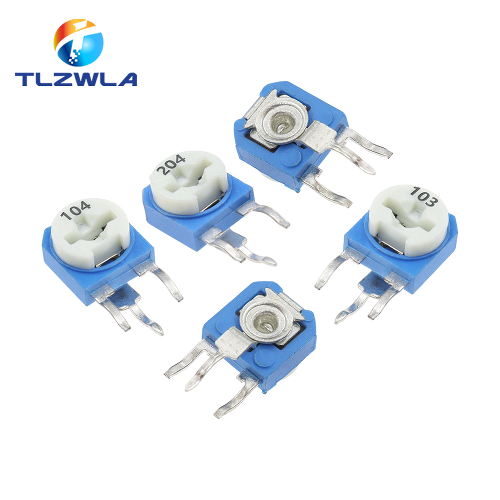 20 adet RM065 RM-063 serisi 10 - Potentiometer 10K incelemesi ve fiyatı