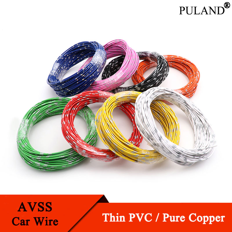 5 ~ 50 m AVSS Otomotiv Telleri - Audio Jumper Wire incelemesi ve fiyatı