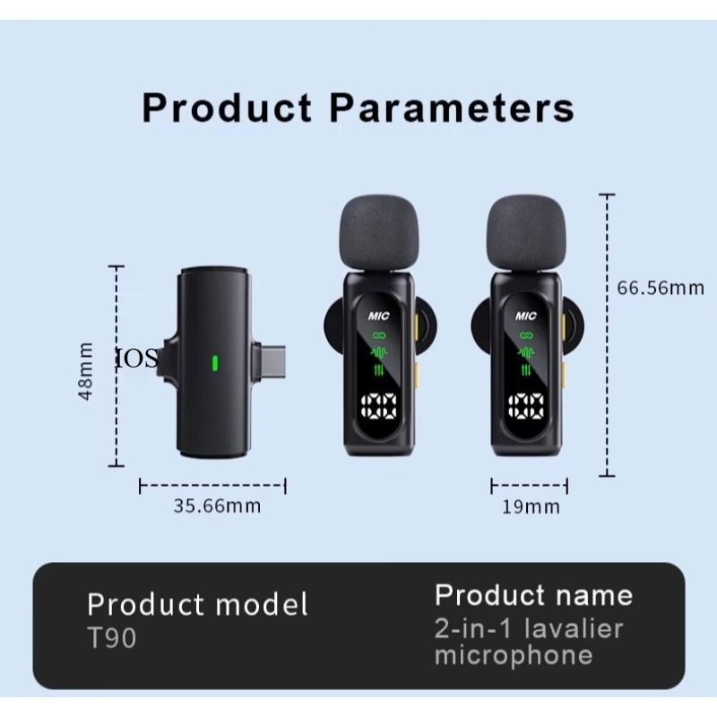 iPhone Android için Mini Kablo - Microphone Capsule incelemesi ve fiyatı
