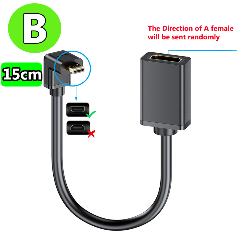 4K Mikro HDMI - HDMI Kablo Ada - Mdi Cable incelemesi ve fiyatı