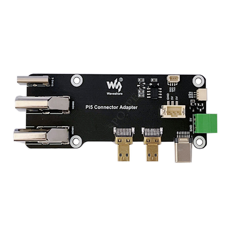 Raspberry Pi 5/4B kolay Adaptö - Mdi Cable incelemesi ve fiyatı