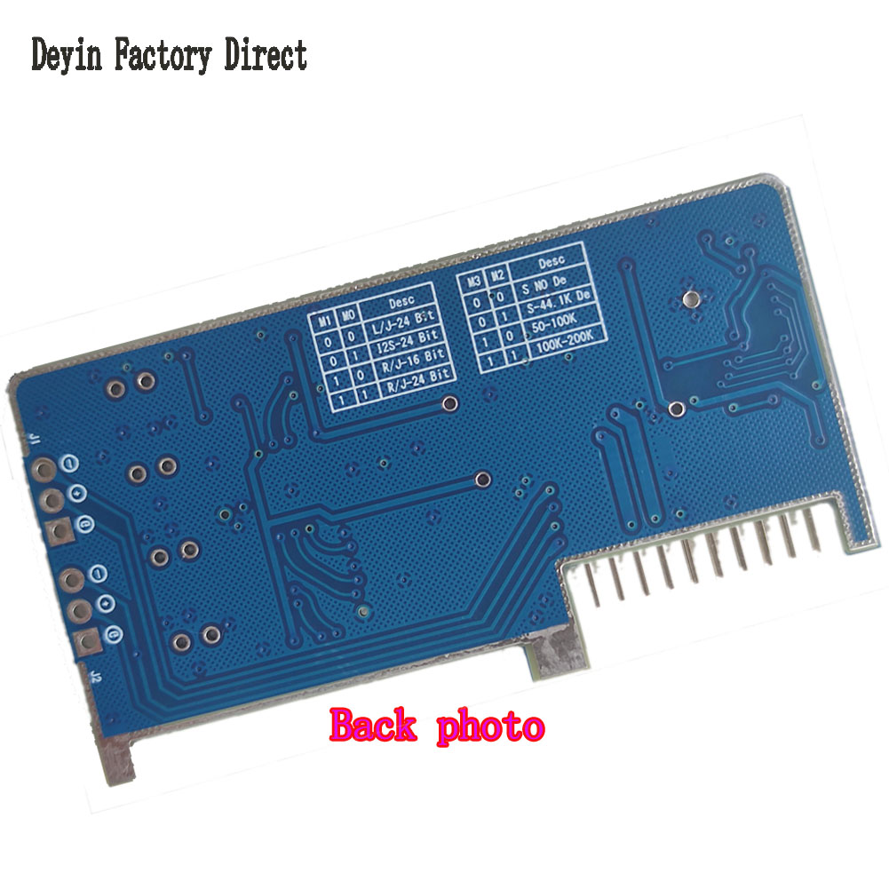 CS4398 DAC Kod Çözme Kartı CS4 - Dac Board incelemesi ve fiyatı