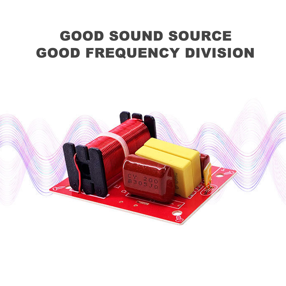 80/150W 2/3 Yollu Crossover Se - Speaker Crossover incelemesi ve fiyatı