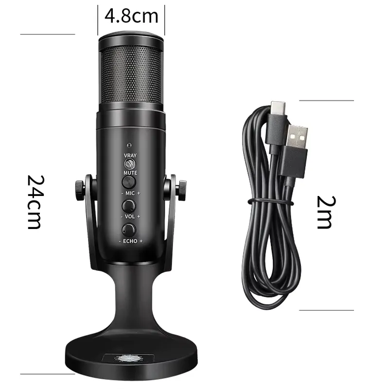Fabrika Çıkışlı Stüdyo Kablosu - Condenser Microphone Kit incelemesi ve fiyatı