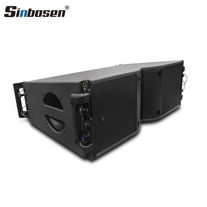 KA208 Çift 8 inç 2 yollu Neodi - Speaker Driver incelemesi ve fiyatı